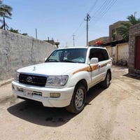 لاندكروز ٢٠٠٧ • رقم بغداد • بدون اصوليه