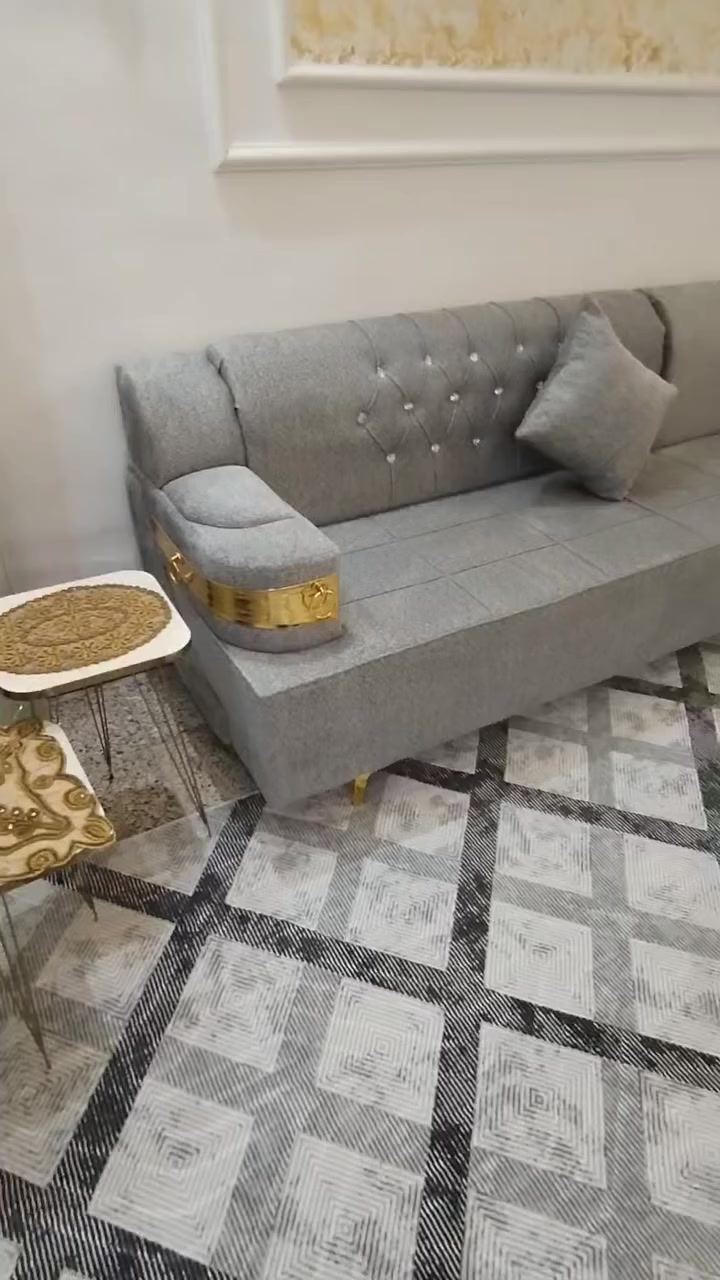 ياالله تمام تجهيز احد زبائننا الكرام ديوان حسب طلب زبون ألف ألف مبروك بل خير عليك ضمان 5 سنوات العنوان واسط نعمانيه شارع جعفر الطيار مقابل معرض أبو نور للسيراميك اي استفسار مراسلة الصفحة او الاتصال على الرقم *********** /***********
