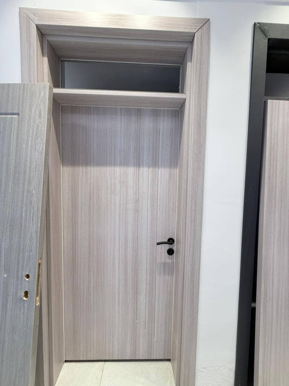 🚪 وصلت الأناقة والجودة إلى مكان واحد!
نوفر لكم أبواب تركية درجة أولى بتصاميم عصرية وجودة عالية تناسب جميع الأذواق.
✅ خامات أصلية ✅ تشطيبات فاخرة ✅ متانة وعمر طويل ✅ موديلات وألوان متنوعة ✅ قياسات حسب الطلب
للاستفسار والحجز،عمل عبدالله العزاوي 
باب تركي🇹🇷ضمن 5سنوات 
اتصل بنا على الرقم ***********   وسنساعدك في اختيار الباب المناسب لمنزلك. العنوان دلي عباس المنصورية

#أعلاناتك_هنا_توصل_لكل_الناس
