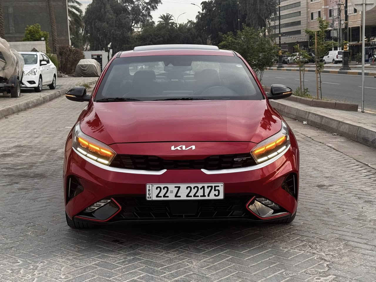 السلام عليكم فورتي جي تي 2024 محرك 1600 توربو المواصفات فول 1 ع 1 كشن حار بارد ماشيه 15 مايل صبغ بيه جاملغ امامي ونص جاملغ امامي بدون دراخل بدون شواصي صور حادث بلمنشورسعر 159 وبيه مجال مكان سياره الكاظميه شارع اكد الاتصال ***********
