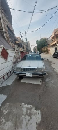 ١٩٨٦ • باسم ابوية • الكرادة