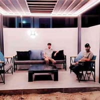 جلسات حديد • داخلية خارجية • توصيل أربيل-بصرة