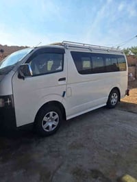 تويوتا هايس • ٢٠١٤ • مكفول