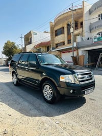 إكسبدشن XLT • ٢٠١٣ • بدون حادث