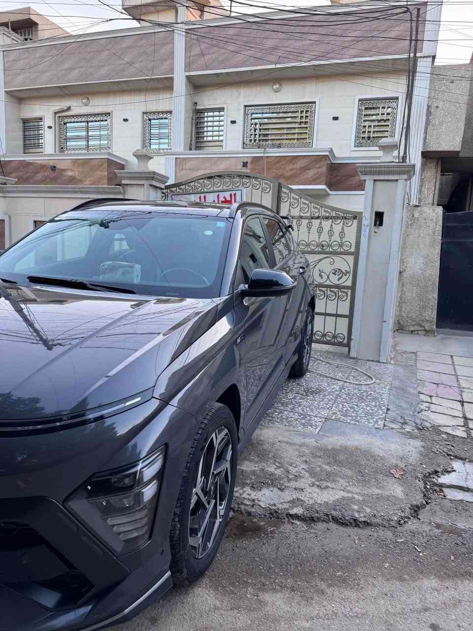 السلام عليكم
كونا ٢٠٢٤ ان لاين فول مواصفات 
بنوراما 
رادار امامي 
رادار جانبي 
رادار خلفي 
شاشه متصله
كير تعليك 
تدفئه كشنات
كشنات مخمل وجلد
شفتات ستيرن 
مثبت سرعه 
تثبيت مسار
وارد امريكي حادثها قطعه وحده بس جاملغ مال سايق مبدل اصلي ومصبوغ ايرباك دركه وبرده بس لسياره كلش نظيفه ومناقصها شي ابد مكاني بغداد الدوره شارع ستين
***********
السعر ١٨٣ وبيها مجال للشراي بغداد, العراق
