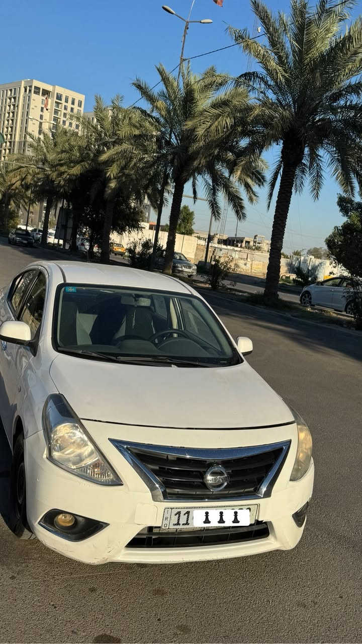 سلام عليكم للبيع فقط
✅نيسان صني هندي 

✅موديل 2019 

✅مكفوله من الصبغ والتبديل 

✅بيها 4 مكانات بارد 

✅السياره حلوه وناصبه 

✅رقمها بغداد الجديد 

✅كير مكينه نظيفات 

✅ماشيه 62 الف كيلو متر تقريباً 

✅مكانها بغداد 

✅السعر 103 ورقه وبيها مجال بسيط حك الجيه 

مكانها بغداد 

للاتصال ***********
