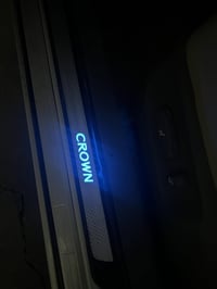 ليد أبواب • اكسسوارات سيارة