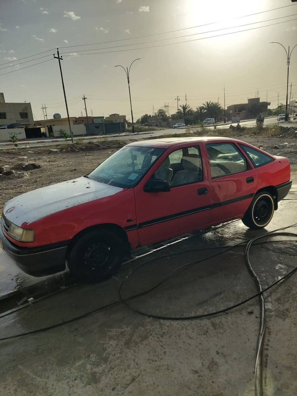 للبيع اوبل فكترا حجم16 سعر30 ورقه گير محرك شرط طخم تاير جديد صدر جديد كهربائيات كلها شغاله رقم صلاح الدين بأسمي سنويه لل27 رقم هاتف/*********** // ***********

