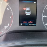 اسلام عليكم كورلا ٢٤ امريكي LE حديث السياره جاملغ أمامي الأيمن و الأيس...