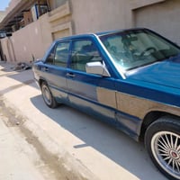 مارسيدس 190E • ١٩٩١ • ١.٨ بنزين