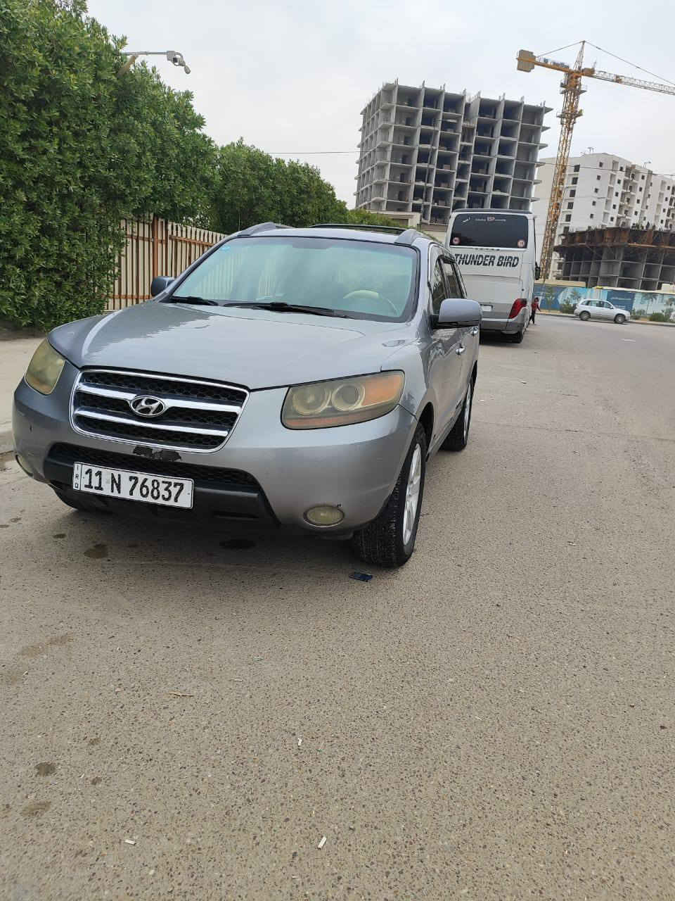 هونداي سنتافي 2007 وارد امريكي حادث جاملغ خلفي بدون دواخل مكينه سته سلندر خمسه راكب سياره جديده بدون نقص مكينه گير تبريد صدر تخم تاير سياره جاهزه السونر مرفق بالمنشور السعر 94 بيها مجال بسيط للاستفسار***********بغداد حي الرساله الثانيه
