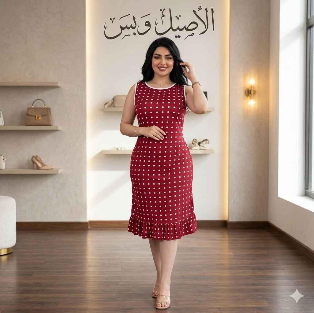 #منقط ترند  😍👇

شلحه نسائي طوبات  😍

الخامه زبده الاصلي فول ليكرا 💯

القياسات فري سايز يلبس وزن من 50 الى 85 كيلو

يوجد توصيل جميع المحافظات

للحجز عالخاص أربيل, العراق


**إذا كنت صاحب هذا الإعلان وتريد حذفه لأي سبب، رجاءا أرسل رسالة إلى الدعم الفني**