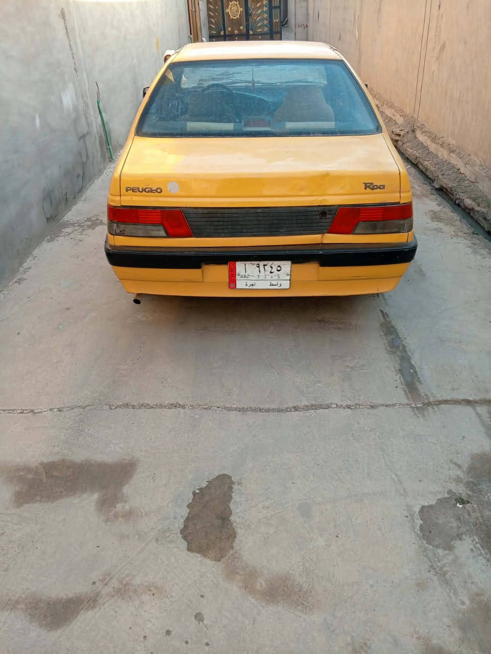 بيجوو روا للبيع موديل 2009 مابي عيب وه سنويه ساقطه من 2018 بس صاحب سنويه موجود بابل. ***********
