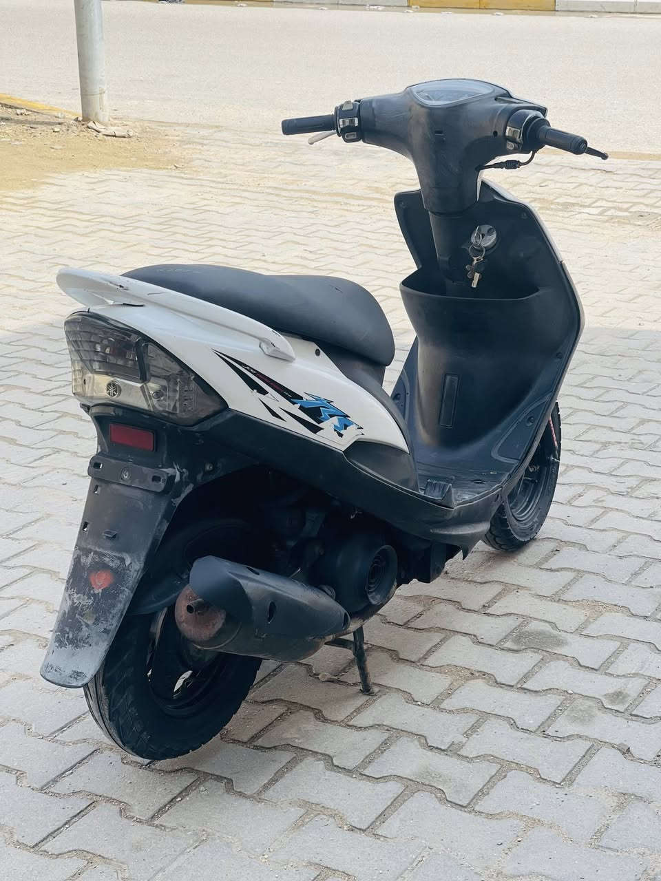 السلام عليكم دراجه البيع ماكس عدلة ختم واحد كفاله السعر 850  التفاصيل خاص


**إذا كنت صاحب هذا الإعلان وتريد حذفه لأي سبب، رجاءا أرسل رسالة إلى الدعم الفني**