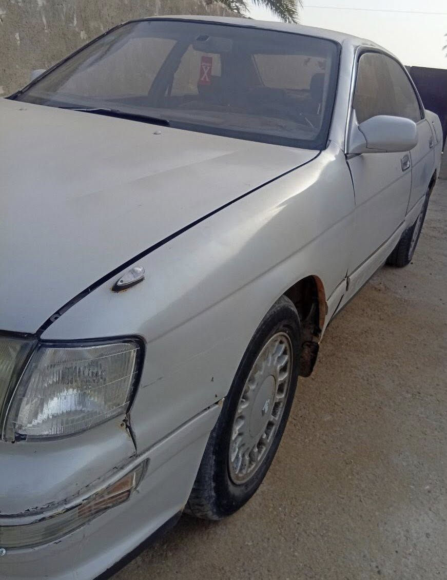 السلام عليكم بطة منفصل موديل ١٩٩٥مكينة وكير ٦  تبريد وتدفئة شغالات رقم بغداد راعيها راح رقمه من يمي المكان كربلاء طويريج 
السعر ٢٢ وبيها مجال 
***********
