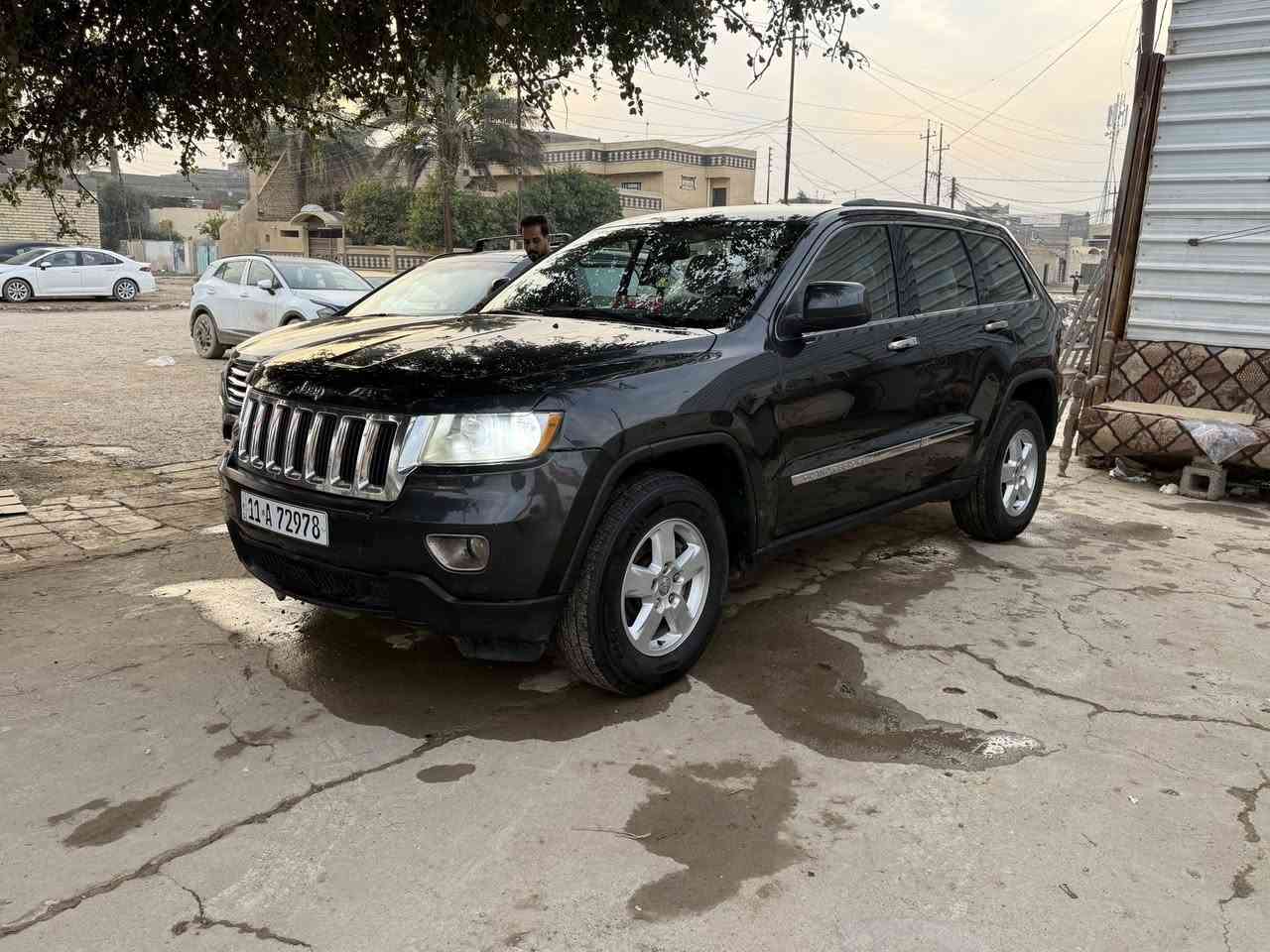 السلام عليكم جيب ٢٠١١ السياره جاهزه واحلى من الصور تخم تايرات جديد والصدر جديد صور الحادث موجود مراوس


**إذا كنت صاحب هذا الإعلان وتريد حذفه لأي سبب، رجاءا أرسل رسالة إلى الدعم الفني**