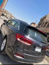 سورينتو امريكي • ٢٠١٧ • حادث امامي