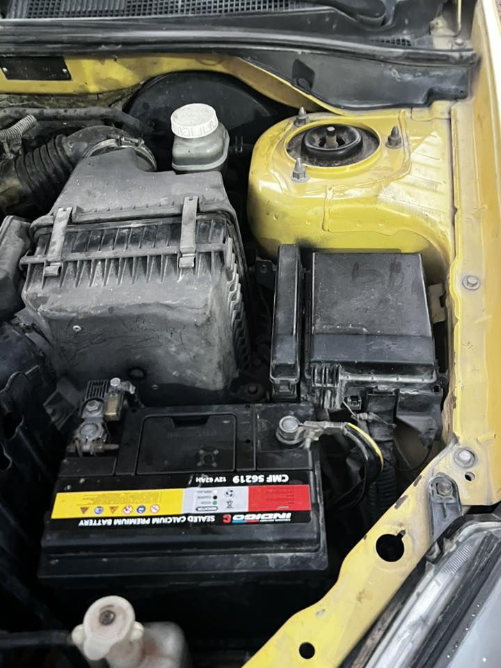 السلام عليكم لانسر 2009 حرة سيارة بلادية مكينة بيها بخار 
صدر وكير وتبريد وتدفئة خير من الله السعر 62 وبيها مجال بسيط العنوان ديالى الاستفسار ***********
