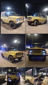 واز للبيع بدون  2005 مكينه ونجي  ستيرن بور  تايرات جدد دوشمه جديد  كهر...