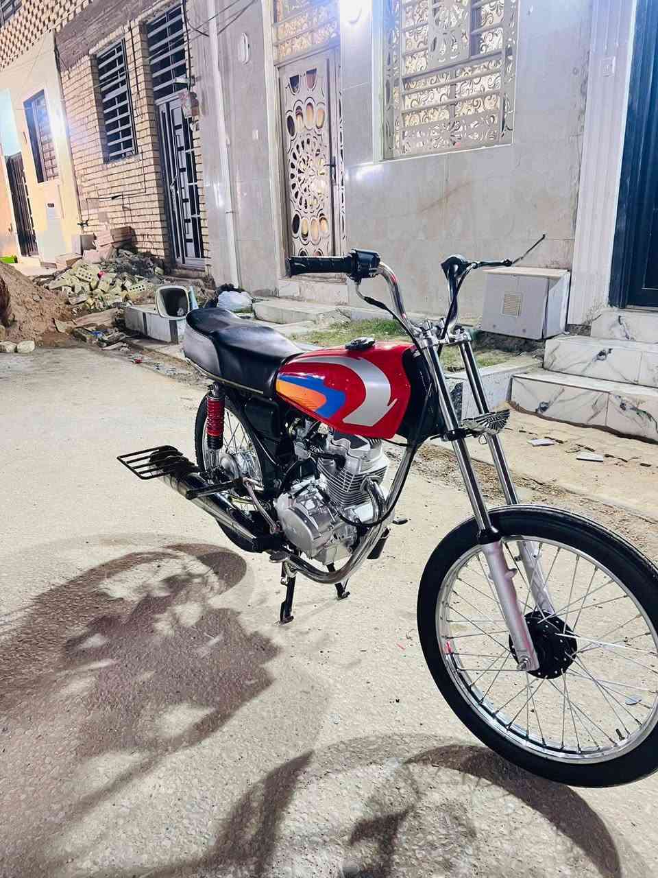 للبيع موديل شاصي15 لغراض كله25شراي خاص مفتوح


**إذا كنت صاحب هذا الإعلان وتريد حذفه لأي سبب، رجاءا أرسل رسالة إلى الدعم الفني**