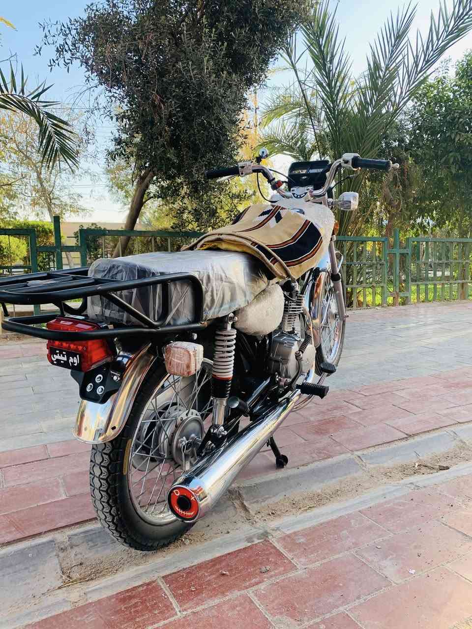 قبل لتخابرني عليها السعر قفل ٧٥٠ الف
دراجة نامة 2027 امتياز 

شاصي بوري رفيع باب اول

اوراقها سكنر واكاتبك عليها 

شوفة عينكم لنظافة فوول كلشي ماناقصها بس تريد بطل يتقدم يصعدها وبعد مابيها كل تفاصيل

***********
