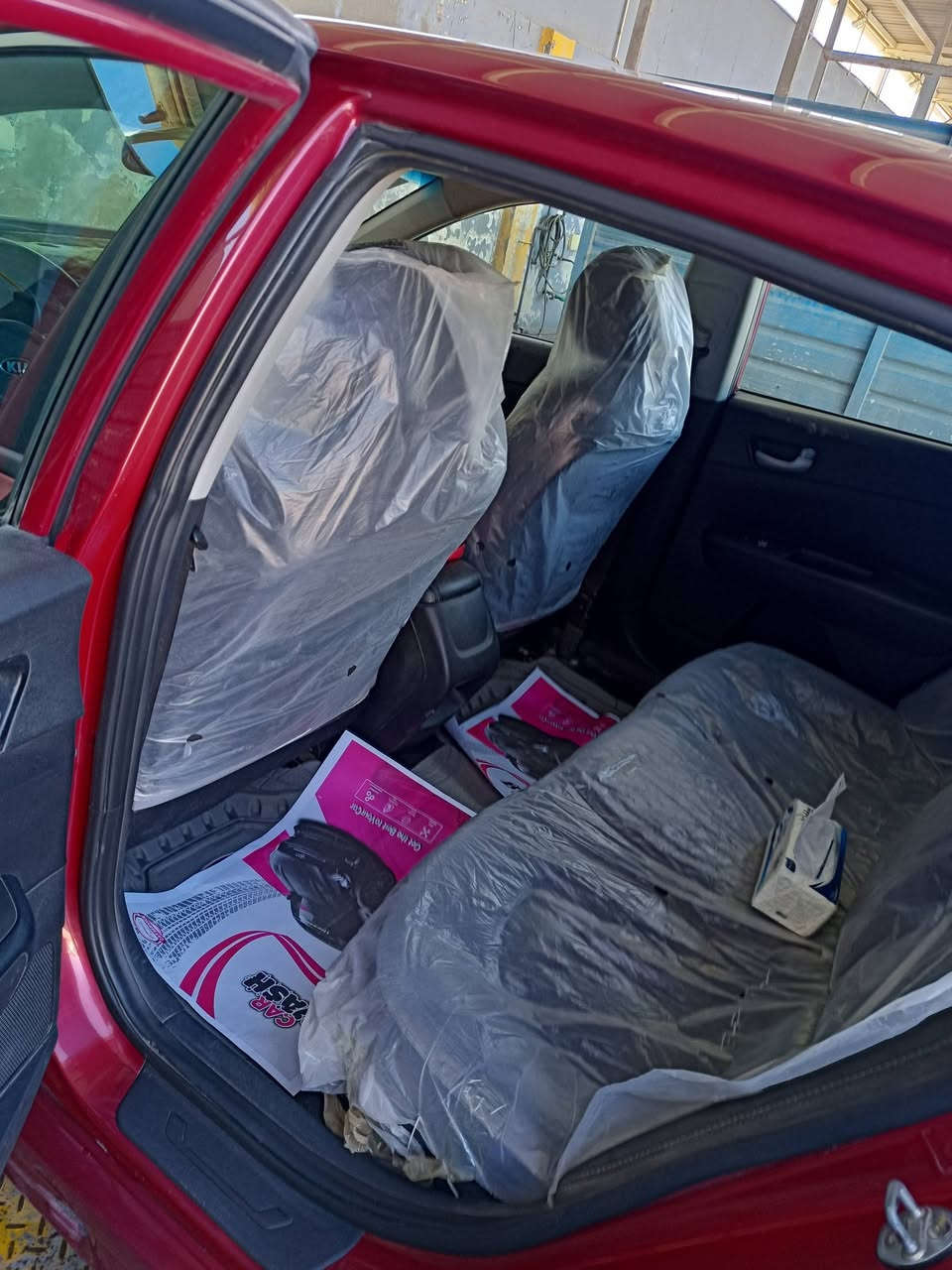 اوبتما 17
مكينة 2400 
فول مواصفات عدا الفتحة
حادثها بنيد و جاملغ صبغ فقط 
باب سائق كلير فقط
سنوية 2030 ب اسمي 
مشروع وطني تحويل ثاني يوم 
مكان السيارة مركز الكوت 
للتواصل ***********
السعر 130 وبيها مجال
