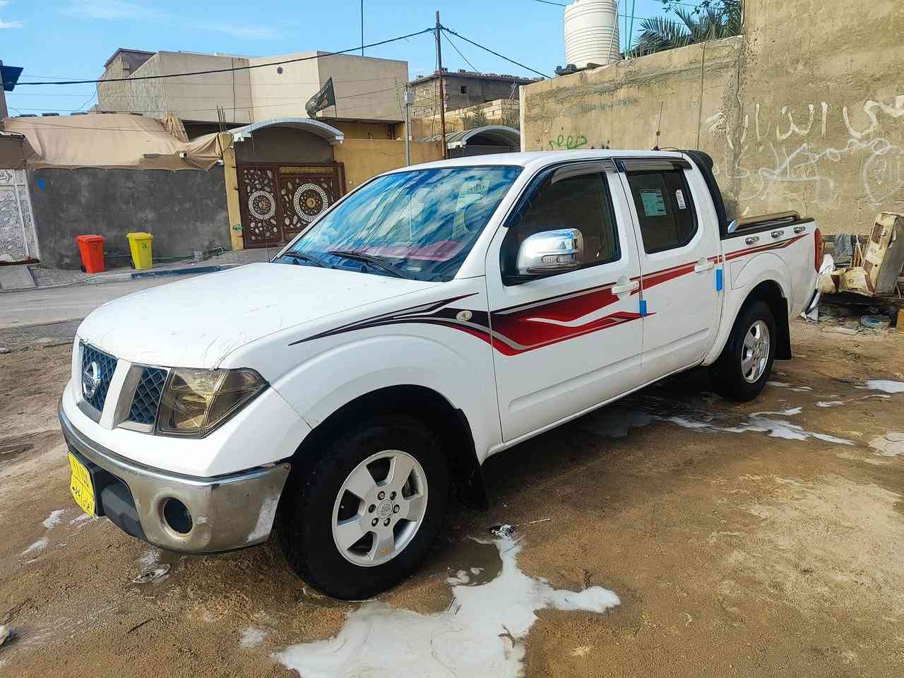 سلام عليكم نيفارا مديل ١٣ كير عادي رقم شمالي سنويه ساقطه مكينه كير مكفولات تريد وكاله تريد تحويل بيهه مكانات صبغ السعر ٩٠ وبيهه مجال العنوان البصره القبله حي المهندسين نهايه شارع ساحه الرمل قرب صيدليه جذع النخله الاستفسار ***********
