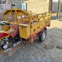 ستوتة • محرك شغال • قرب معمل ورق الزريجي