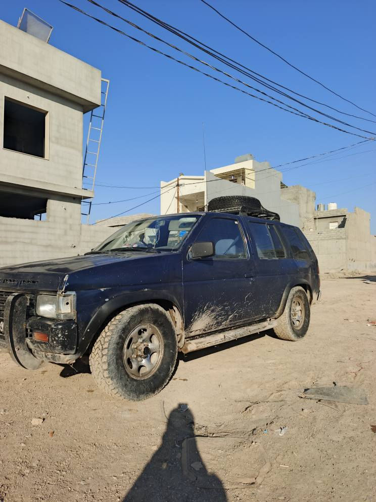 نیسان بۆفرۆشتن یان گۆڕینە وە شتیک بەدڵم بیت 
ئاڕم بڵاستیک هەولیرە سەنەوی ئەسڵی ڵەگەڵە
گێر مەکینە بەشەرت 
شەش بستنە گیرحادیە مۆدیڵ 1995
ڵە هەوڵیرم أربيل, العراق


**إذا كنت صاحب هذا الإعلان وتريد حذفه لأي سبب، رجاءا أرسل رسالة إلى الدعم الفني**