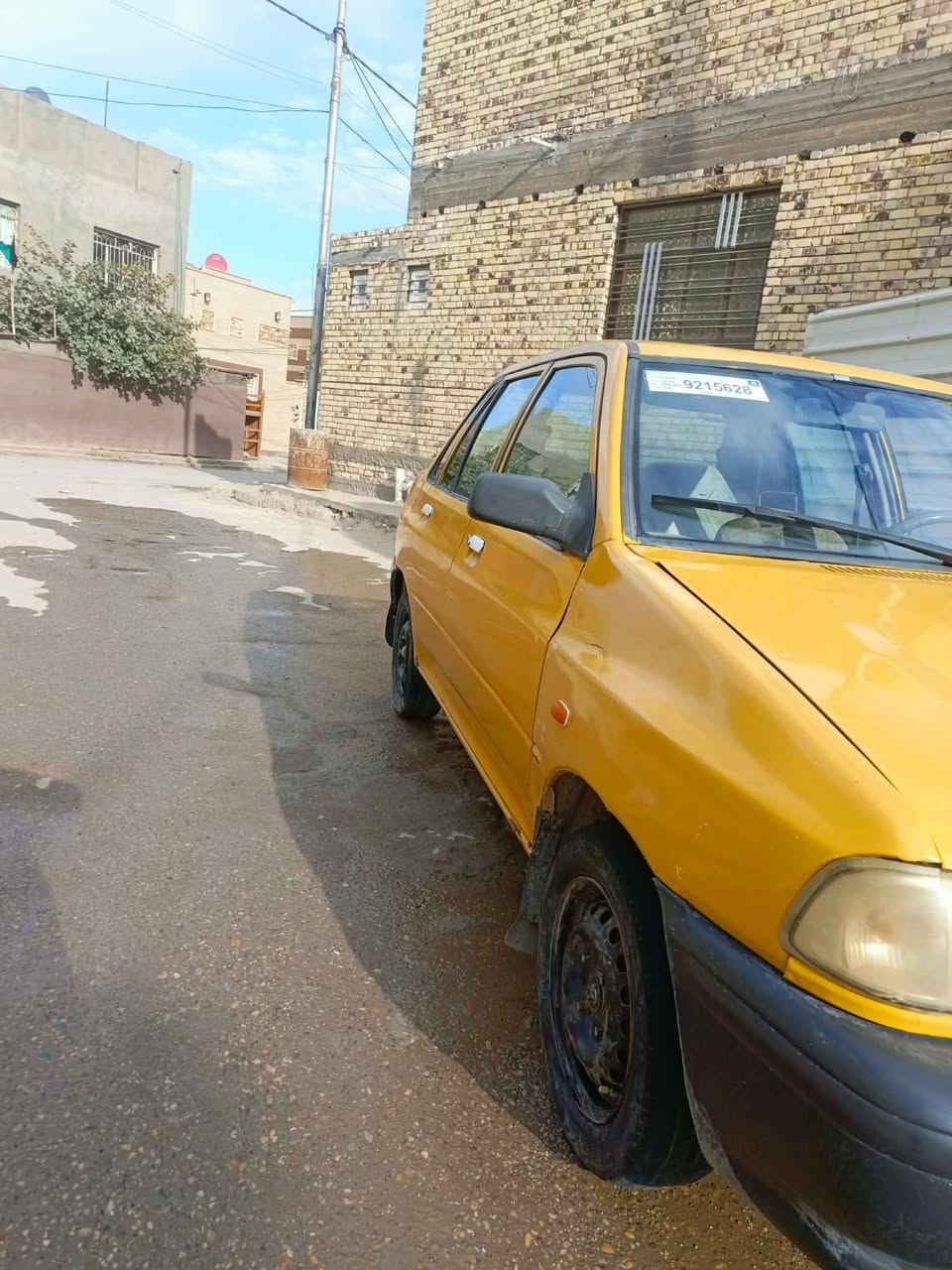 سايبه كير عادي حداديه كهربائيات باتري كشر كله نضيف وخير من الله مبدل بيه بابين جدد موديل 12 مداور مباشر داخله هزه سنويه اصدار صارله شهرين جديده عنوان ديوانيه حي الامين. السعر 25وبي مجال


**إذا كنت صاحب هذا الإعلان وتريد حذفه لأي سبب، رجاءا أرسل رسالة إلى الدعم الفني**