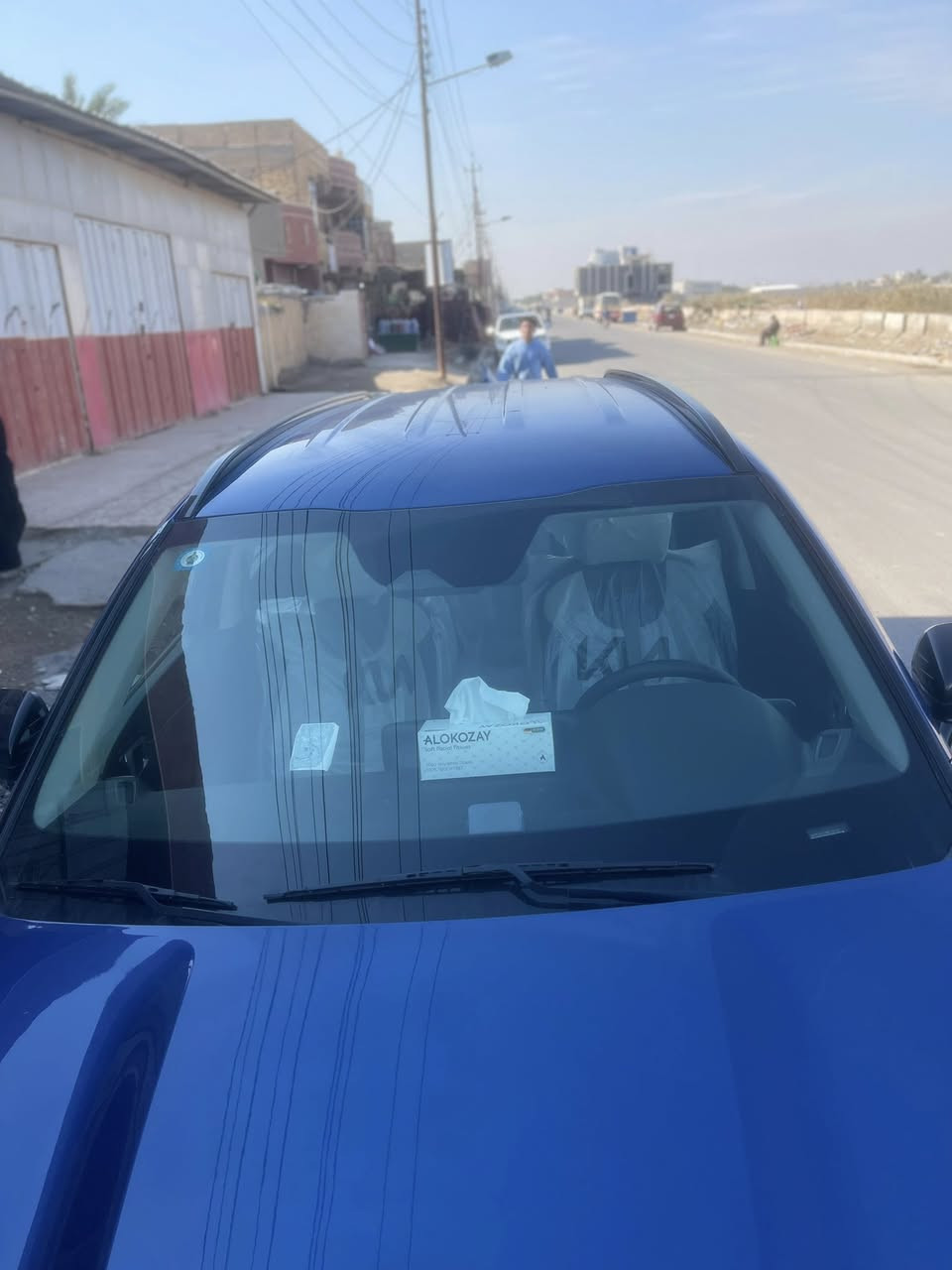 السلام عليكم 
سورنتو 2022 وارد امريكي 
فول مواصفات ما عده الفتحه 
مكينه اربعه اسلندر 2500 
المواصفات 
بصبه بصمط ابواب بصمت تشخيل عن بعد 
حساسات اماميه خلفيه تبريد قطعتين كشنات 
جلد كهرباء تتفه تبريد كشنات ردارات جانبيه 
الحادث جاملخ امامي ايمن مبدل والباب الجانبي 
مبدل نفس الون وباقي مكفول بجم كبس 
تخم تاير جدد صدر امامي خلفي جديد ماشيه 70 
بسمي رقم بخداد جديد بسمي اراوس ويه سياره 
تاسان 2025 او 2026 تو كلر فقط 
السعد $(235) وبيه مجال بصيط 
العنوان بغداد الشعب 
الرقم (***********)
