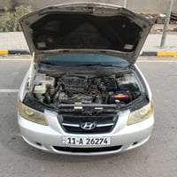 سوناتا فول • ٢٠٠٨ • مكينة ٦