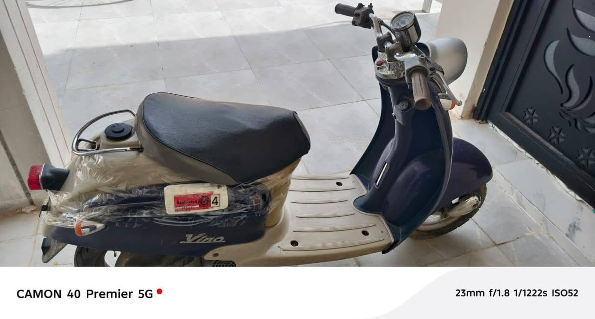 عبد الحليم ثنيه شغاله نكره سلف محرك مامفتوح شغل واطلع.
سعرها 450 وبي مجال للطيبين مكاني كركوك فيلق


**إذا كنت صاحب هذا الإعلان وتريد حذفه لأي سبب، رجاءا أرسل رسالة إلى الدعم الفني**