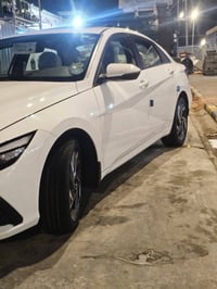 النترا 2024 وارد خليجي مكينة 2000دوش السيارة فول مواصفات رقم اربيل ب ا...