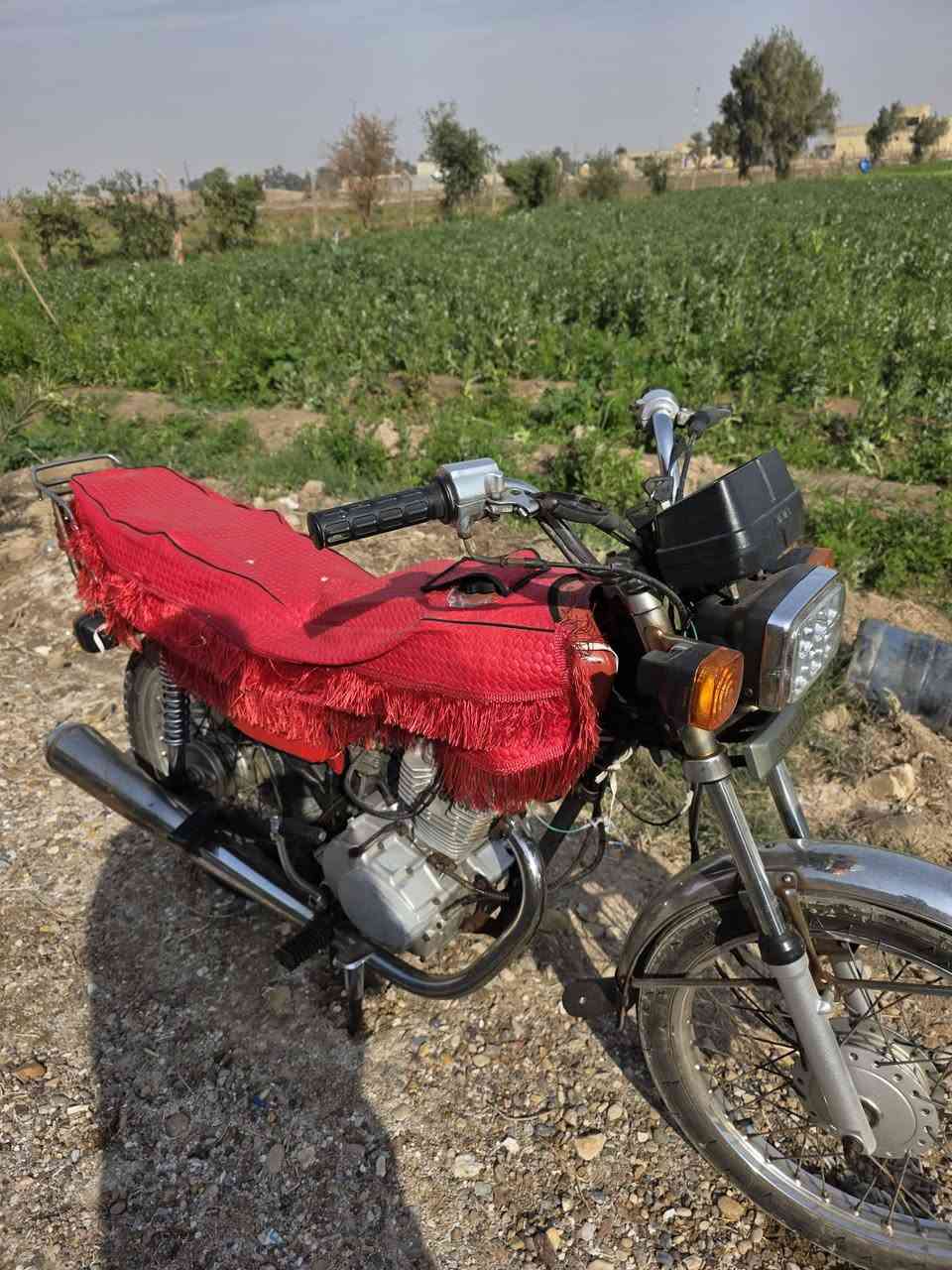 دراجه نامه اصلي موديل 2018 اوراق أصولي وكيله سيد خلدون بلاد الشراي يتصل ‏‏‪***********‬‏
