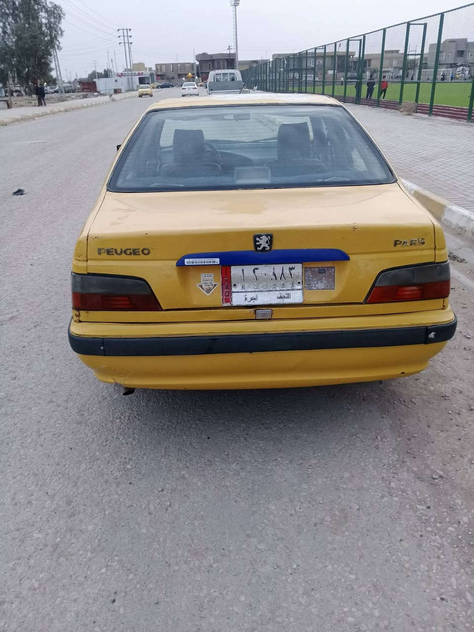 بيجو بارص مديل 13 رقم 📱 نجف سنويه لل30 بسمي مكان ديوانيه البدير تخم تاير جديد باتري للبيع او مراوس


**إذا كنت صاحب هذا الإعلان وتريد حذفه لأي سبب، رجاءا أرسل رسالة إلى الدعم الفني**