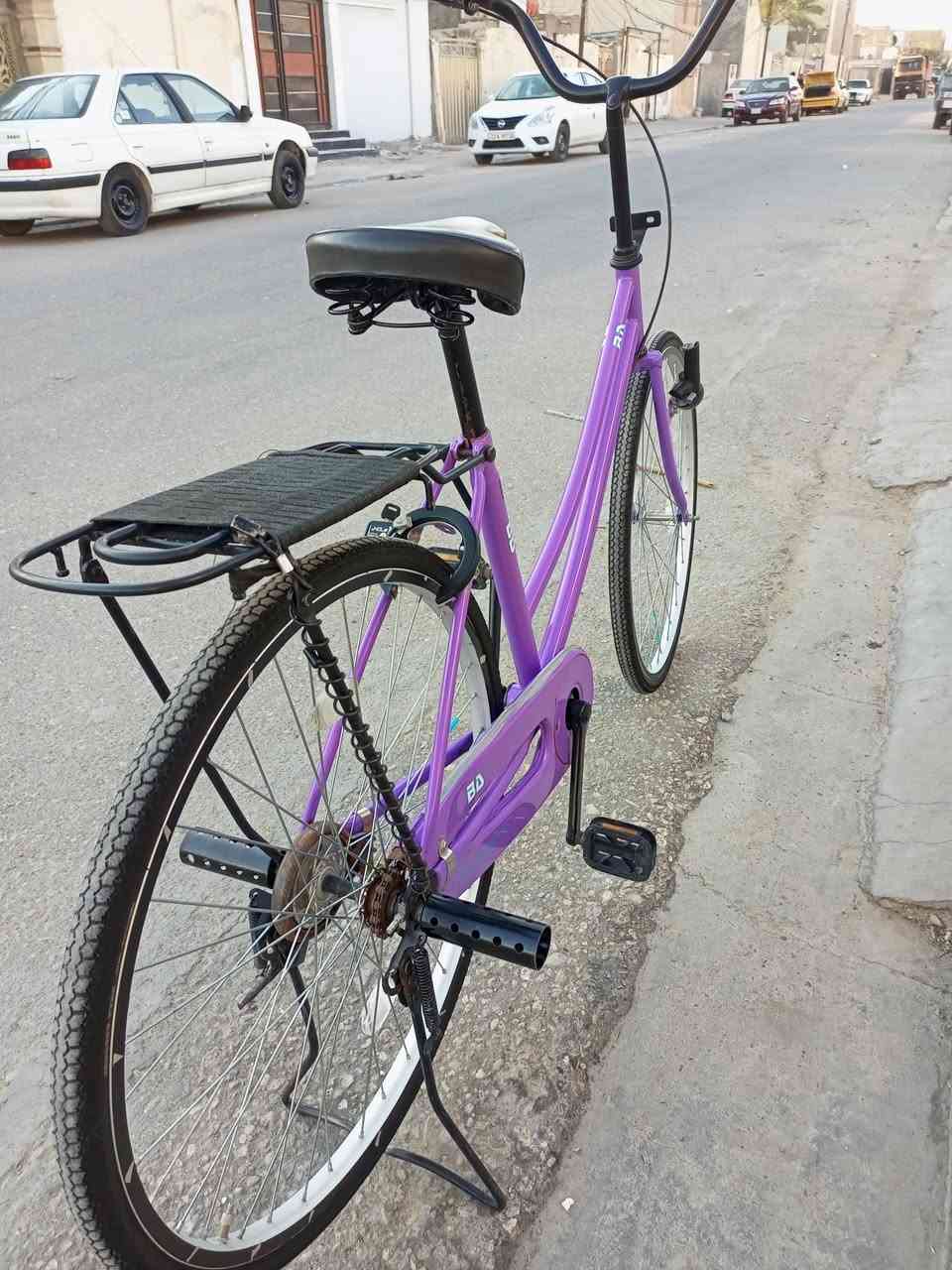 سلام عليكم باسكل للبيع موديل 20 كفاله من شخط للبيع لون💜مكان نجفف حي المكرمه يم جامع  سعر 130 وبي مجال 

ملاحضةة انته تجيني..


**إذا كنت صاحب هذا الإعلان وتريد حذفه لأي سبب، رجاءا أرسل رسالة إلى الدعم الفني**