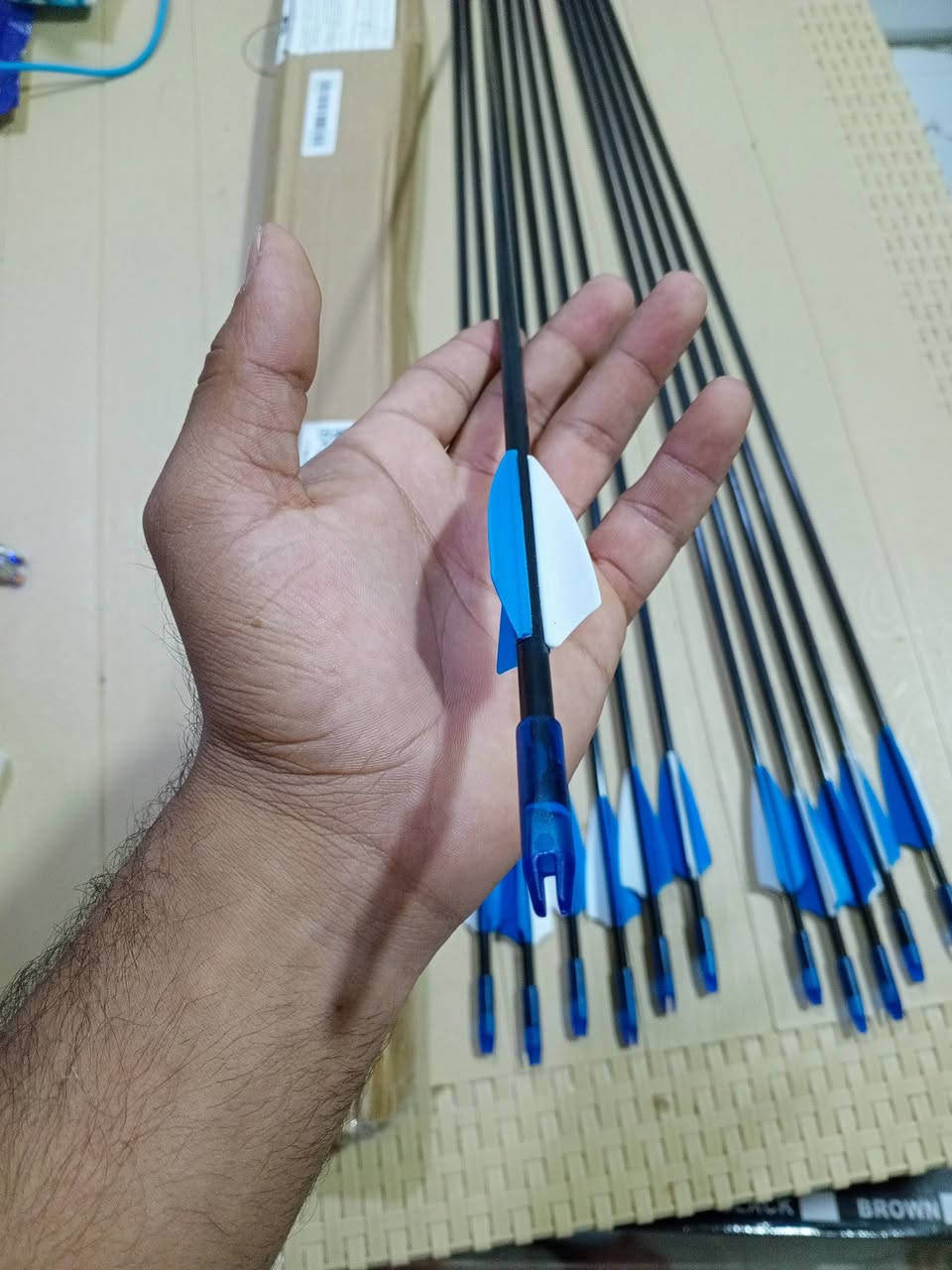 سهام مال قوس اليفيده يحطله سعر وبل عافيه عدد 12


**إذا كنت صاحب هذا الإعلان وتريد حذفه لأي سبب، رجاءا أرسل رسالة إلى الدعم الفني**
