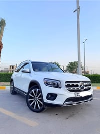 مرسيدس GLB ٢٥٠ • ٢٠٢٢ • رقم اربيل