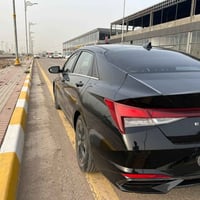 النترا هايبرد 2023 بغداد حادث خلفي بدون ايرباك قطعتين فقط صندوق وجاملغ...