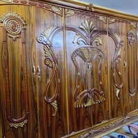 غرفة نوم صاج • كامله • نضافه ٧٠٪