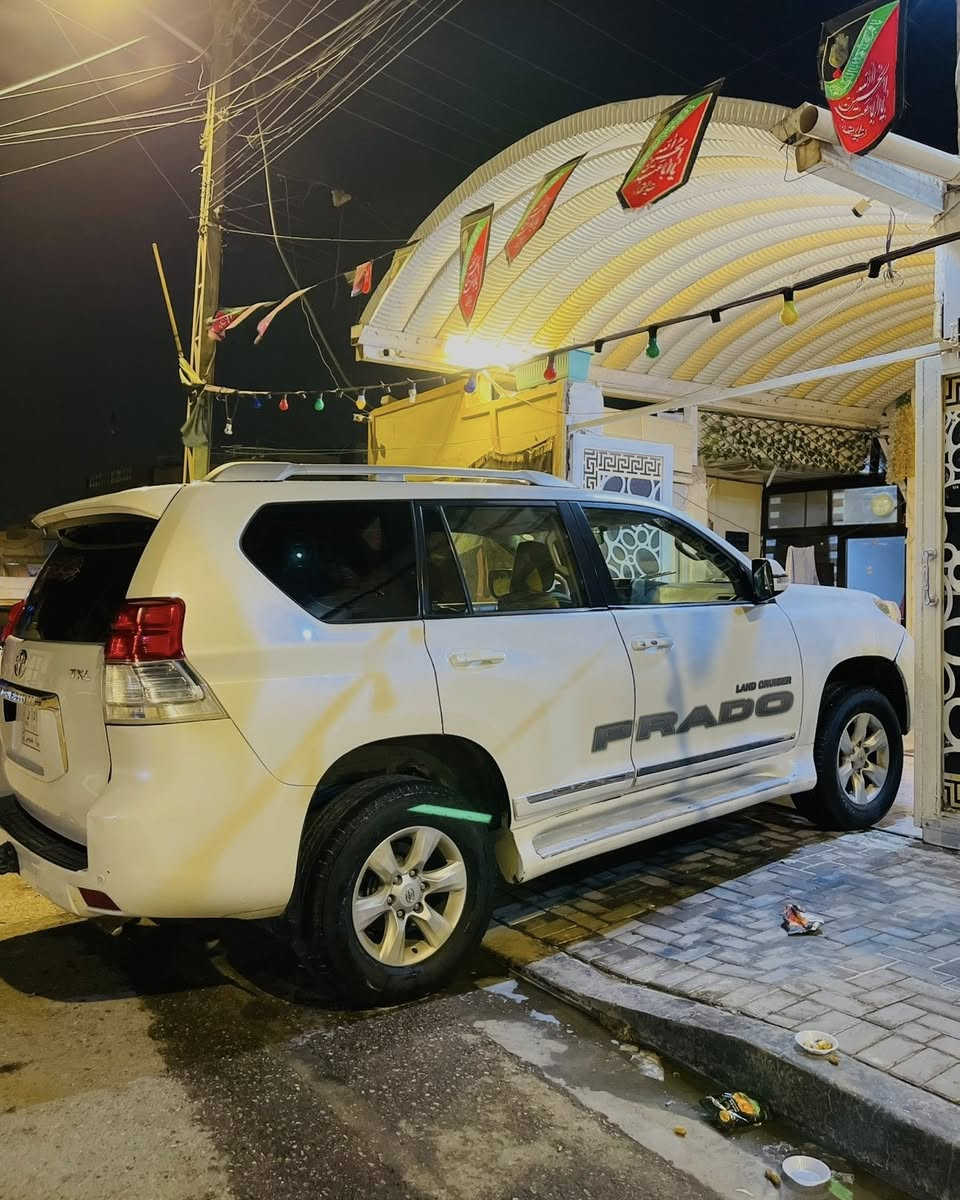 لسياره بسمي سنويه 27
جاهزه تخم تاير حداديه تبريد 

بدون ضربه وصبغ بيه اثر جالوب خفيف كلش 

السعر 185$ 

العنوان البصره المعقل

***********
