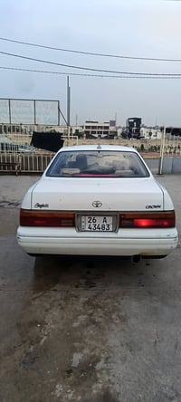 كراون ٩٥ • تحويل سنوي • رقم صلاح الدين