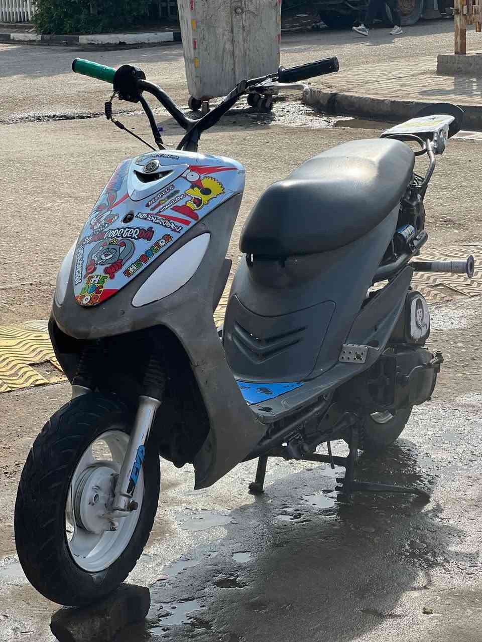 سلام عليكم شباب دراجه ماكس ‏عدلة البيع
درجه بوشه 55  ‏السعر ￼ دراجه 375  وبيهه مجال شراي يجيني خاص وبل خدمه مكان دراجه بصره قضاء 
الدير رقم الهادف بي واساب 
***********) 
*********** )
