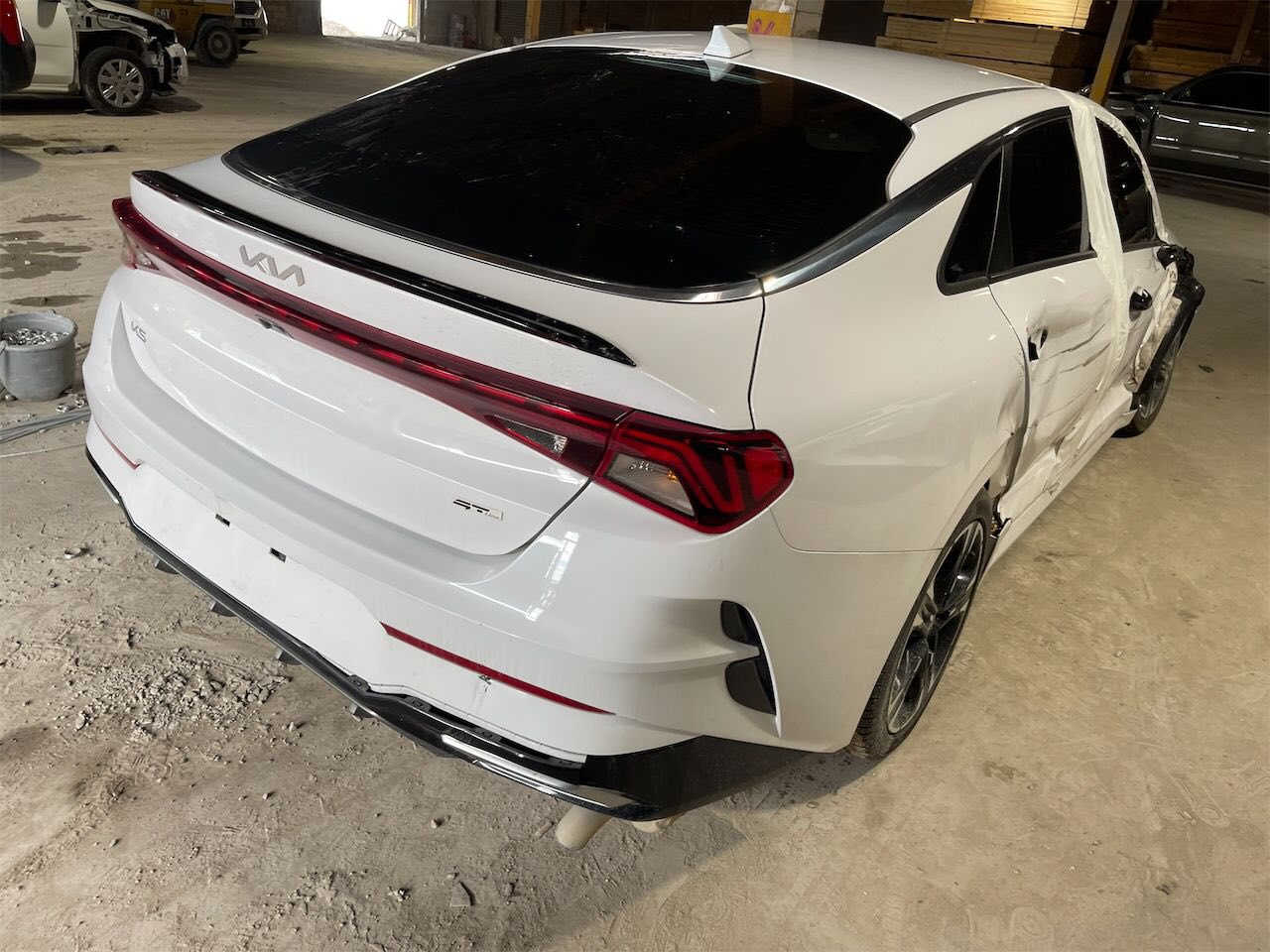 كي فايف واردامريكي 2023 معوقين بصره وكاله عامه الحادث كما موضح بل صوره بيبان اثنين وجاملق امامي تبديل اصلي لا تكمه ولا دوسه سعر 170 وبيه مجال


**إذا كنت صاحب هذا الإعلان وتريد حذفه لأي سبب، رجاءا أرسل رسالة إلى الدعم الفني**