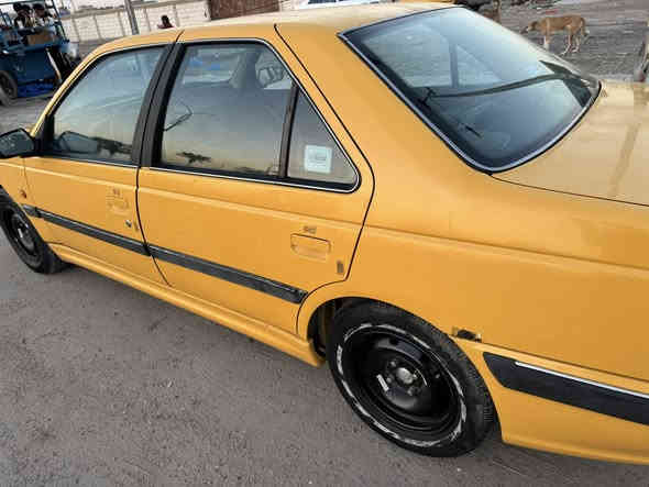 السلام عليكم بيجو بارص 2015 كير مكينة خير من الله تايرات جدد باتري جديد كهربائيات شغالة ع الجهاز مابيها اي خلل تبريد ثلج بيها ضربة بقبغ البانزين غيرة كفالة صدرها 80‎%‎ سنوية باسمي جديدة هزة جديدة سعر 48 بيها مجال للطيبين مكاني بغداد رقمي ***********
