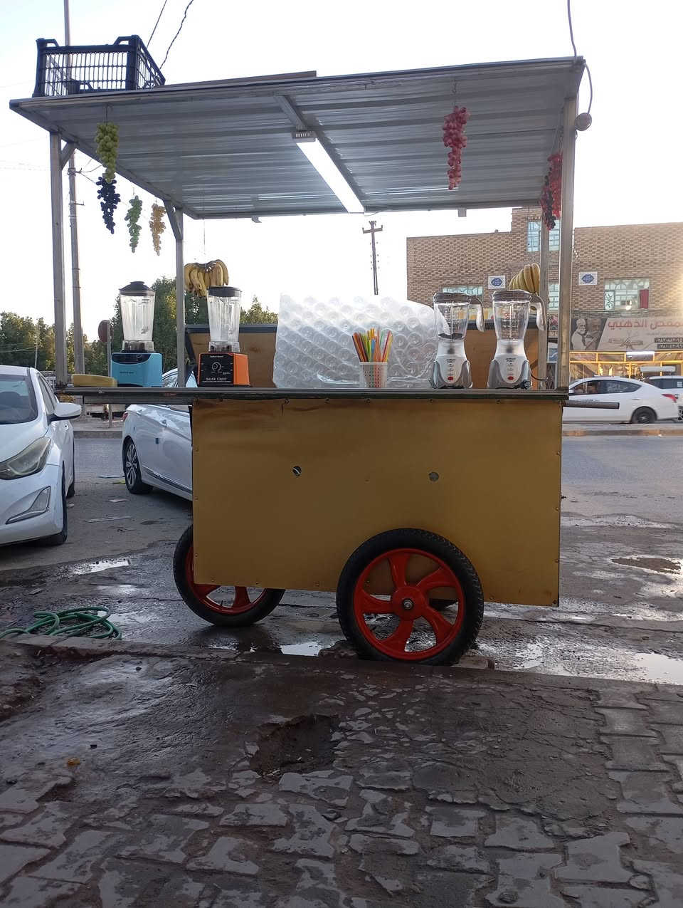 عربانه للبيع ترهم لبلبي وباكله عصاير تزكام بوري مغلون سعر 450


**إذا كنت صاحب هذا الإعلان وتريد حذفه لأي سبب، رجاءا أرسل رسالة إلى الدعم الفني**