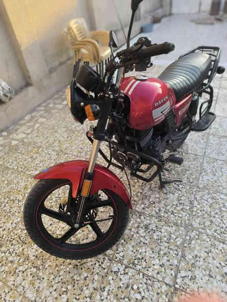 للبيع فقط⚠️
السلام عليكم دراجه للبيع مديل 2023 اوراق اصولي كل نقص مابيه السعر 1800وبيه مجال مكاني بابل مركز الرقم***********
