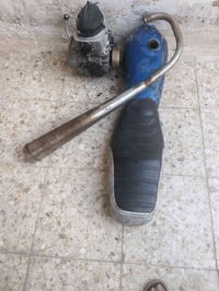 اربعه كير • المحرك شغال • لا دخان