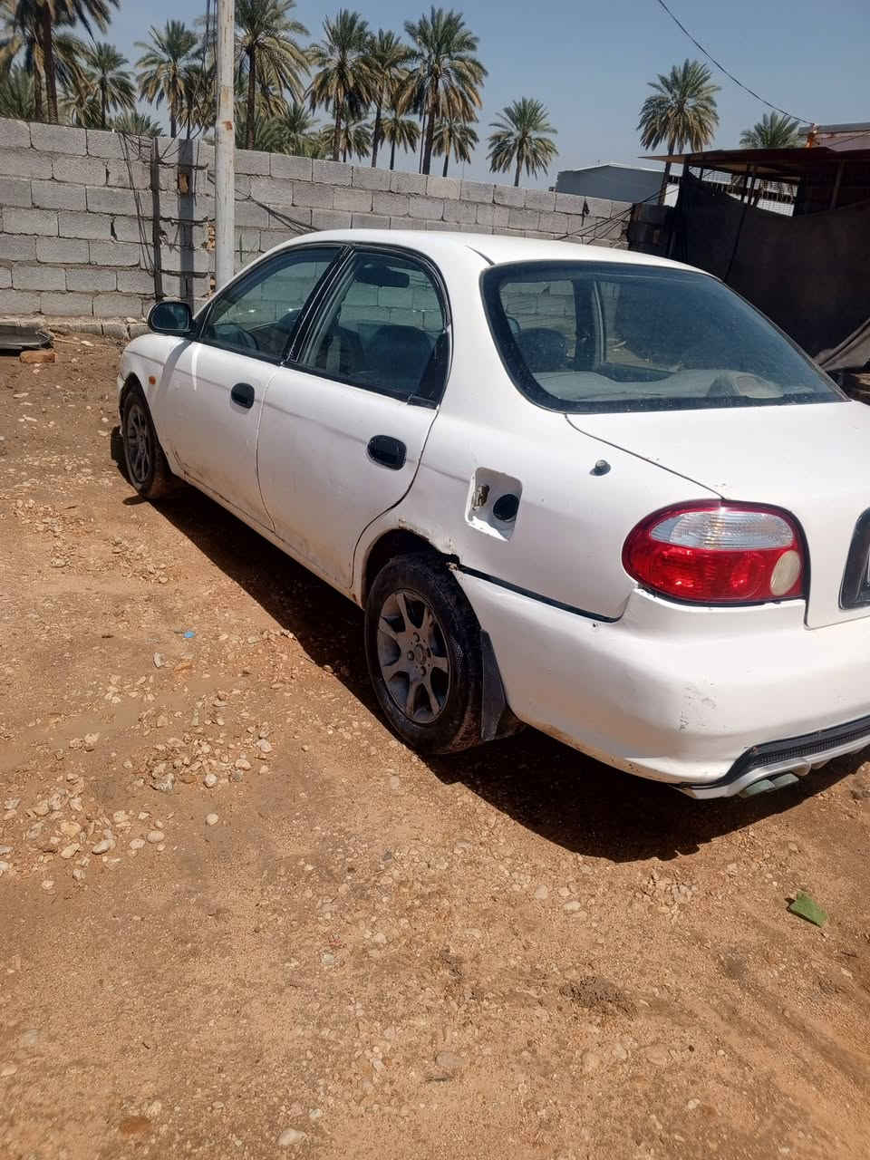 السلام عليكم سيفيا موديل 2000 محرك مسكر كير اوتو بي ضعف تحويل ثاني يوم السعر 20  اوبيه مجال مكاني بابل المسيب السده الهنديه الاتصال عله رقم ***********
